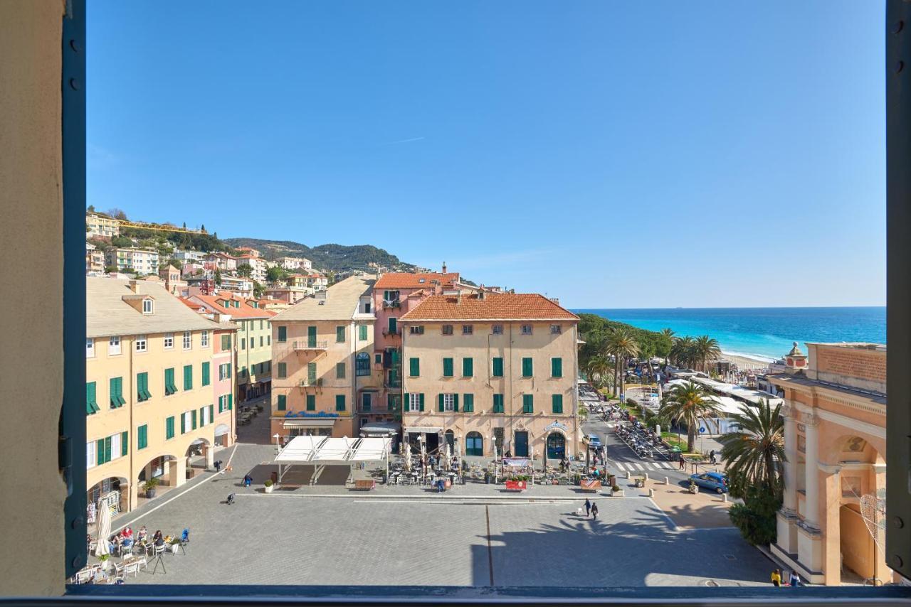 Hotel Garibaldi Finale Ligure
