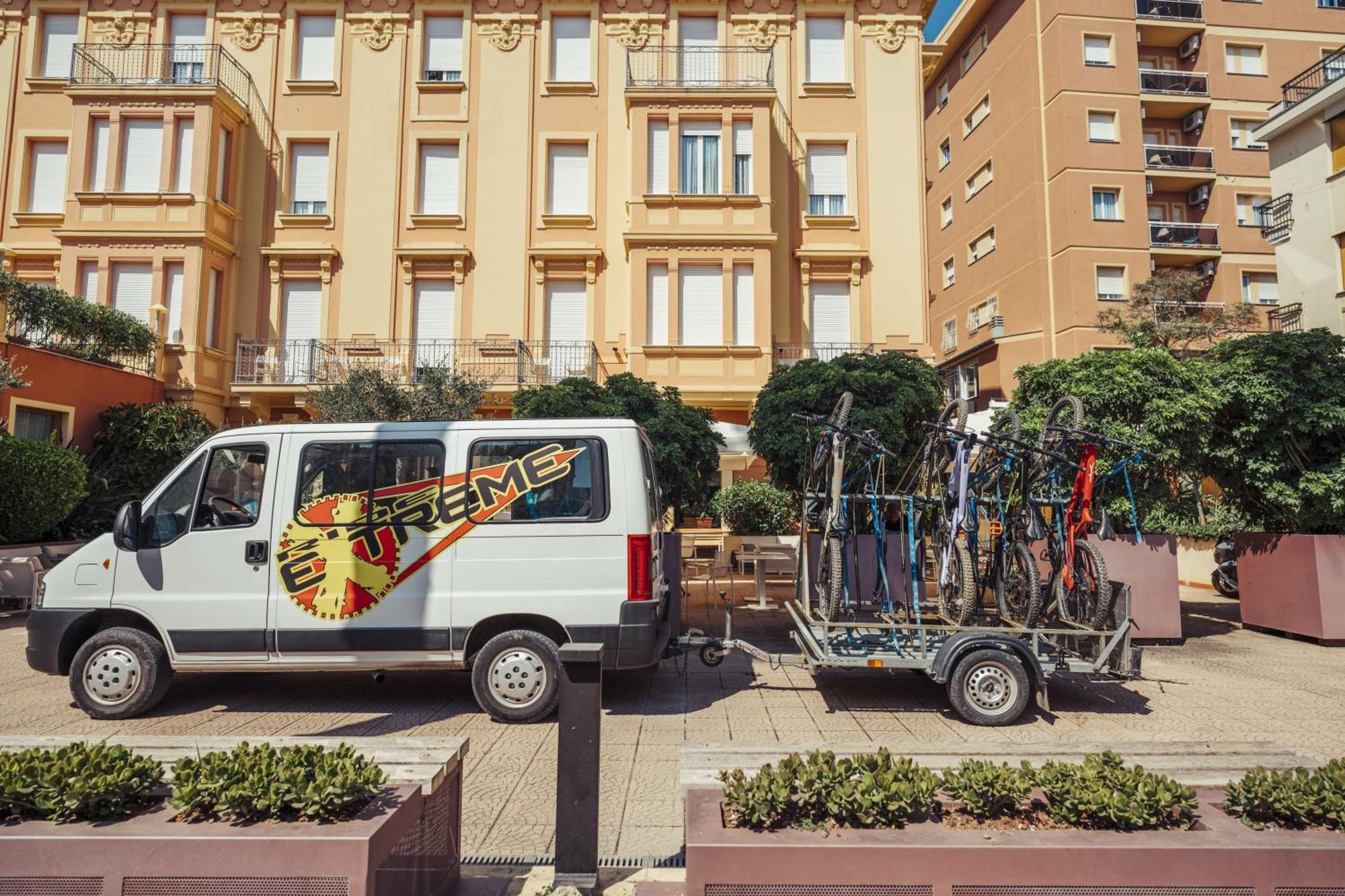 Garibaldi Hotel Finale Ligure