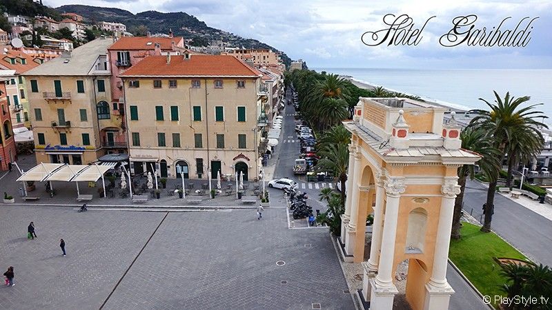 Garibaldi Hotel Finale Ligure