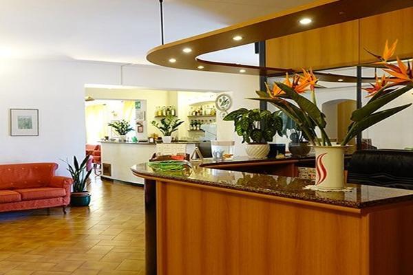 Hotel Garibaldi Finale Ligure