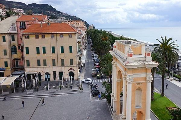 Garibaldi Finale Ligure